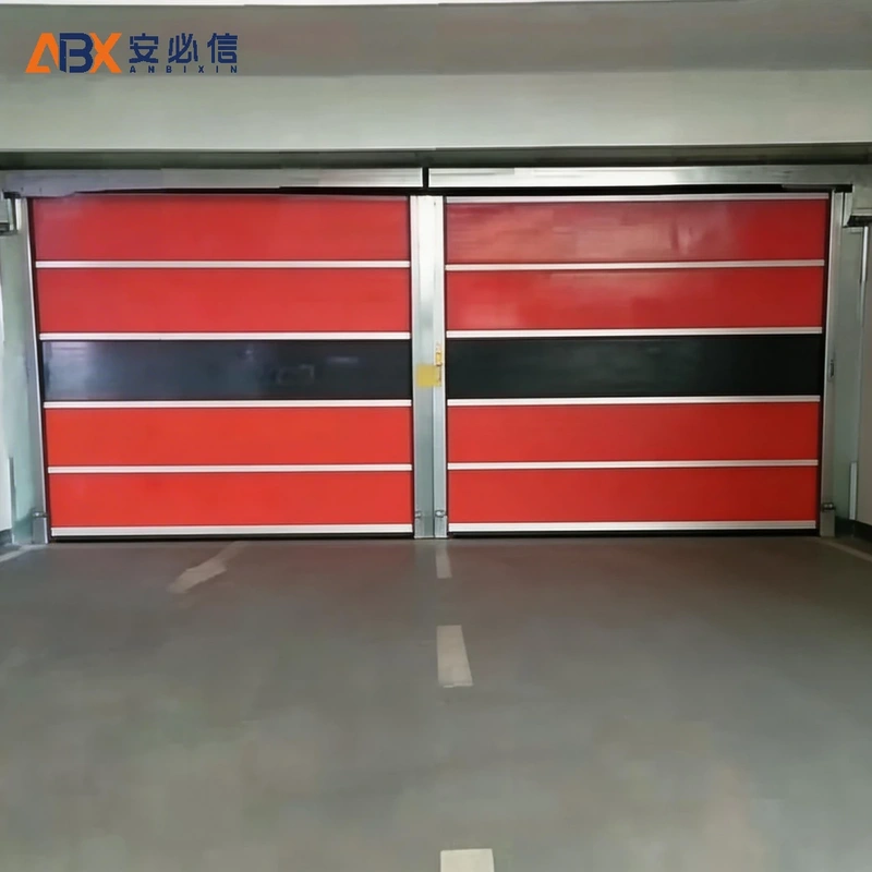 长治市自动快速门