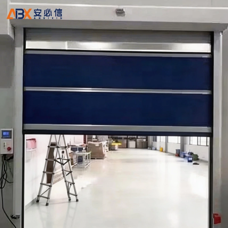 长治市工业快速门