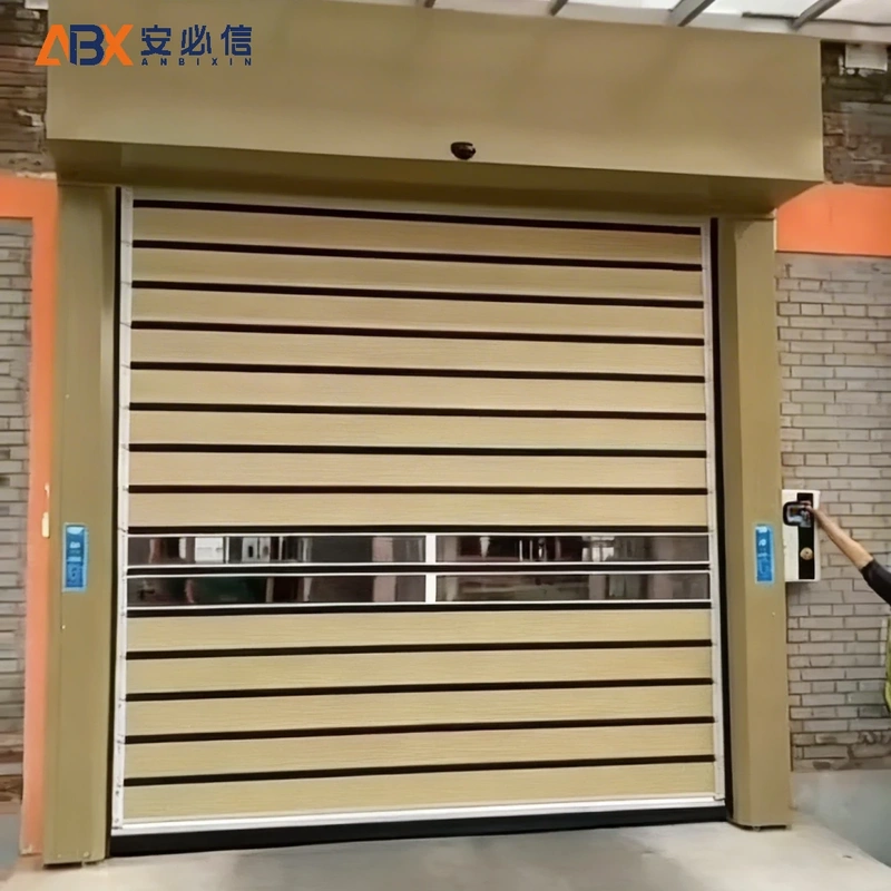 长治市快速卷帘门